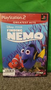 playstation 2 finding nemo